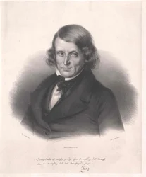 Leopold Zunz (impressão)