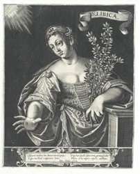 Sibila da Líbia,