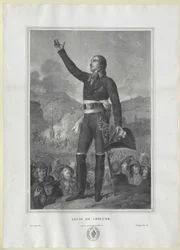 Louis-Marie de Salgues marquês de Lescure