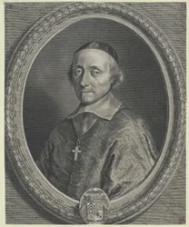 Louis Hercule de Levis de Ventadour (gravura)