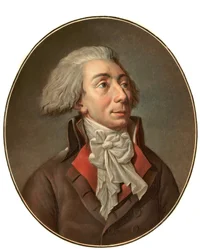 Louis Michel Lepeletier de Saint-Fargeau 1760-1793 Político e advogado francês.