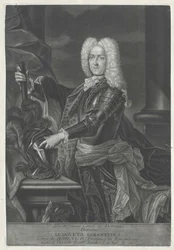 Ludwig Gottfried conde de Hohenlohe-Waldenburg-Pfedelbach