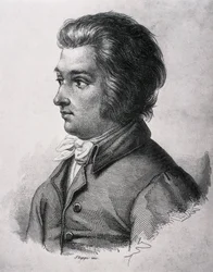 MOZART, Wolfgang Amadeus (1756-1791). Compositor austríaco de música clássica.
