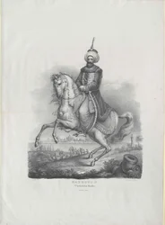 Machmud II, sultão da Turquia,