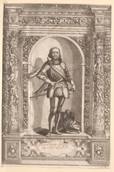 Marquês de Mântua Francisco II Gonzaga