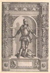 Marquês de Mântua Frederico I Gonzaga
