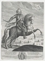 Marquês de Brandenburgo-Ansbach Joachim Ernest
