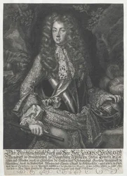 Marquês de Brandeburgo-Ansbach Johann Frederick