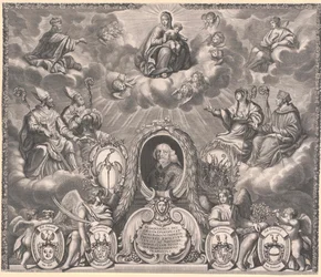 Marquard Schenk von Castell (gravura)