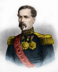 Marechal de Mac-Mahon, Presidente da República de 1873 a 1879.