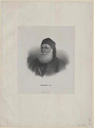 Mehemed Ali bashaw (impressão)