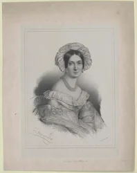 Melanie condessa de Zichy-Ferraris