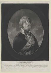 Mikhail Andreyevich conde Miloradovich