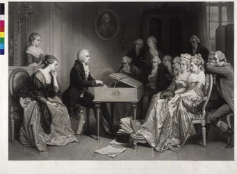 Mozart em Viena