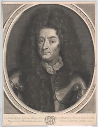 Nicolas de Catinat (impressão)