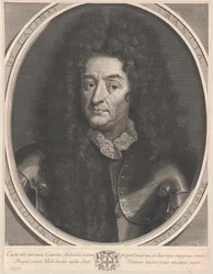 Nicolas de Catinat (impressão)