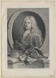 Nicolas de Largilliere (impressão)