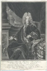 Nicolaus Christoph barão von Lyncker