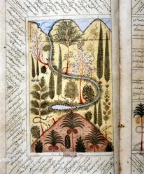 Jardim Persa (miniatura)