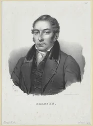 Pierre Antoine Berryer (impressão)