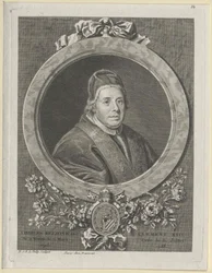 Papa Clemente XIII (impressão)
