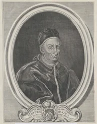 Papa Clemente XII (impressão)