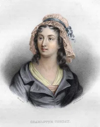 Retrato de Charlotte Corday