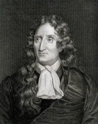 Retrato de Jean de La Fontaine (gravura)