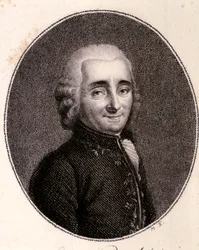 Retrato de Luigi Ridolfo Boccherini (gravura)