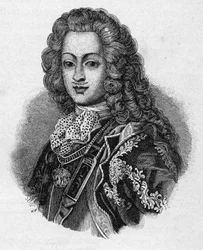 Retrato de Vittorio Amedeo II, duque de Saboia, rei da Sicília e depois rei da Sardenha
