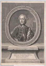 Príncipe de Brunswick-Wolfenbuettel Albrecht Henry