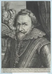 Príncipe de Orange Philipp Wilhelm (impressão)