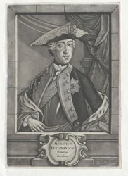 Príncipe da Prússia Ferdinando