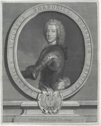 Príncipe do Bourbon de Dombes