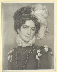 Princesa de Baden Caroline