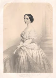 Princesa da Bélgica Charlotte