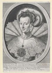 Princesa de Brandeburgo Marie Eleonore