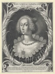 Princesa de Brandeburgo Marie Eleonore