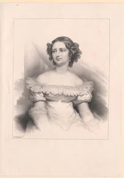 Princesa de Holstein-Sonderburg-Augustenburg Caroline