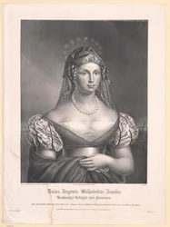 Princesa de Mecklenburg-Strelitz Louise
