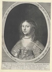 Princesa de Orange Louise Henriette