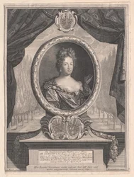 Princesa de Saxónia-Weissenfels Christine