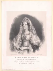 Princesa da Saboia-Sardenha Maria Anna