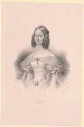 Princesa de Saxe-Coburgo-Gotha Victoria