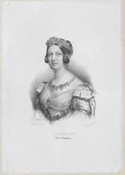Rainha da Grã-Bretanha Vitória