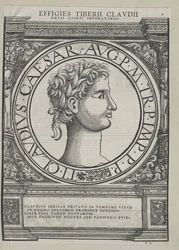 Imperador romano Cláudio
