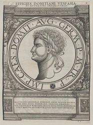 Imperador romano Domiciano