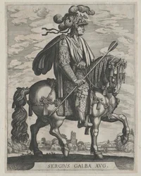 Imperador romano Galba