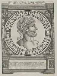 Imperador romano Adriano