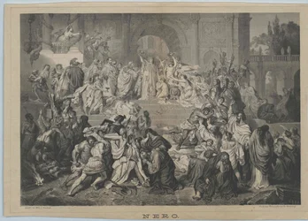 Imperador romano Nero